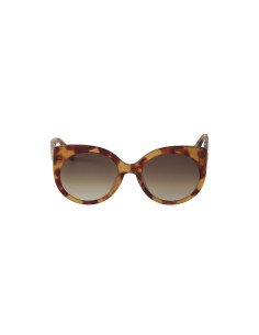 Gucci Gg0325S 006 Round Acetato Carey Cafe degradado