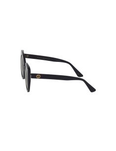Gucci Gg0325S 008 Round Acetato Azul marino Degradado
