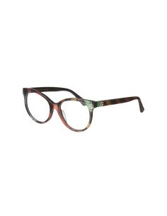 Gucci Gg0329O 003 Oftalmico Round Negro Colores Original