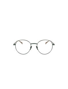 Gucci Gg0337o 003 Oftalmico Round Verde Obscuro Original