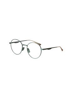 Gucci Gg0337o 003 Oftalmico Round Verde Obscuro Original