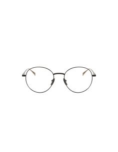 Gucci Gg0337o 009 Oftalmico Round Negro Blanco Original
