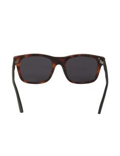 Gucci Gg0008S 006 Square Shape Acetato Carey negro Mate