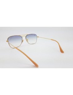 Ray Ban Rb3603 001/19 Caravan Blaze Azul degradado original