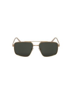 Gucci Gg0941s 002 Fashion Aviator Dorado Verde Clasico