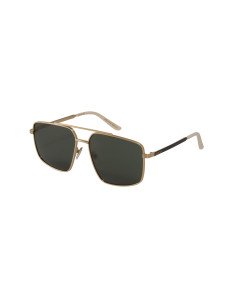 Gucci Gg0941s 002 Fashion Aviator Dorado Verde Clasico