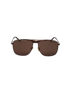 Gucci GG0909S 002 New Aviator Gunmetal Cafe