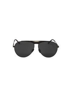 Gucci GG0908S 004 New Aviator Negro Gris Original