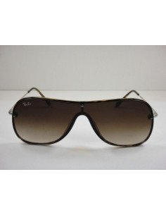 Ray Ban Rb4311n 710/13 Highstreet Blaze Carey Cafe Gradiente