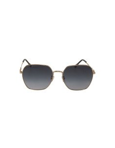 Gucci Gg0882Sa 001 Square Shape Negro degradado Dorado