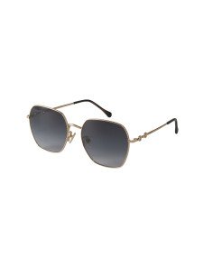 Gucci Gg0882Sa 001 Square Shape Negro degradado Dorado