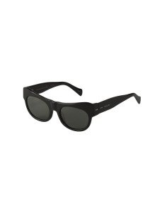 Gucci Gg0870s 001 Square Shape Negro Verde Original