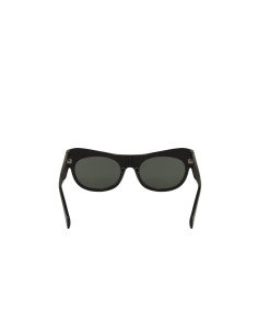 Gucci Gg0870s 001 Square Shape Negro Verde Original