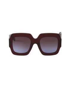 Gucci Gg0178s 005 Oversized Square Vino Degradado Original