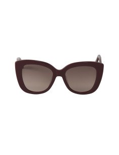 Gucci Gg0327S 006 Square Overseized Vino Degradado