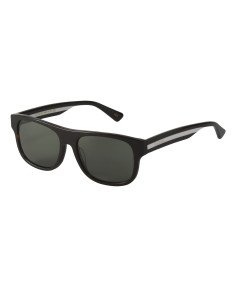 Gucci Gg0341s 003 Square Shape Carey Negro Blanco Original