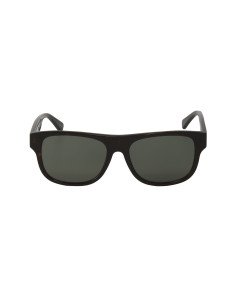 Gucci Gg0341s 003 Square Shape Carey Negro Blanco Original