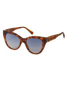 Gucci GG0460s 003 Eye Cat Acetato Carey Azul degradado