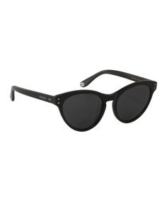 Gucci GG0569S 001 Eye Cat Acetato Negro Plata