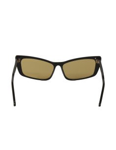 Gucci Gg0626s 002 Fashion Inspired Negro Ambar Dorado