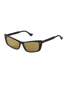 Gucci Gg0626s 002 Fashion Inspired Negro Ambar Dorado