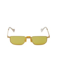 Gucci Gg0627s 001 Fashion Inspired Ambar Transparente Dorado