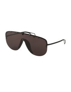 Gucci GG0667S 003 Aviator Fashion Cafe Negro Original