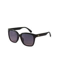 Gucci Gg0715SA 002 Square Shape Negro Azul degradado Original