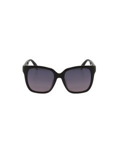Gucci Gg0715SA 002 Square Shape Negro Azul degradado Original