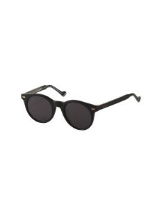 Gucci Gg0736S 001 Round Shape Negro Gris Original