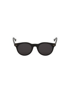 Gucci Gg0736S 001 Round Shape Negro Gris Original
