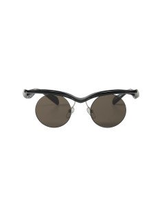 Prada SPR A18 1AB-8C1 Morph Round Shape Coffe
