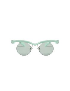 Prada SPR A18 17Q-4R0 Morph Round Shape Mint