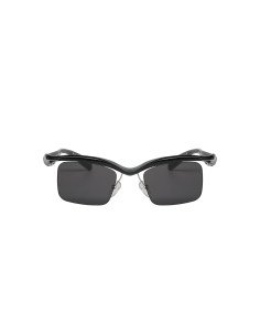 Prada SPR A15 1AB-5S0 Morph Small Square Shape Black