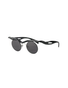 Prada SPR A18 1AB-5S0 Morph Round Shape Black