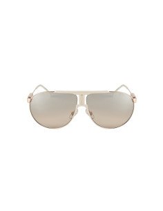 Carrera Panamerika65 SZJ/G4 Aviator Ivory Brown Silver