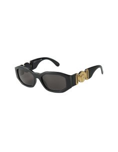 Versace VE4361 GB1/87 Medusa Biggie Black Gold