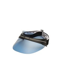 Dior DIORCLUB1 Visera, Plástico Unisex, Color Azul (Sin Accesorios)