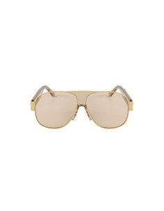 Dior Signature A3U B0L0 Aviator Shape Pink Gold