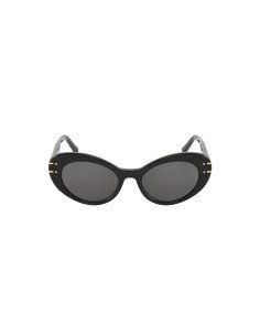 Dior Signature B3U 10B0 Oval Signature Black Gold
