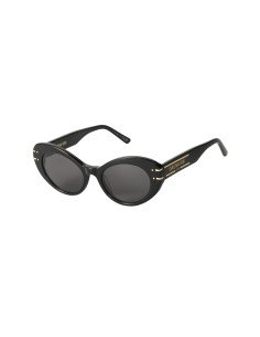 Dior Signature B3U 10B0 Oval Signature Black Gold