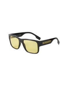 Burberry BE4358 3001/85 KNIGHT Black Yellow Sin accesorios