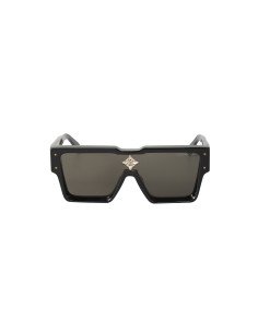 Louis Vuitton Z1578W Cyclone Square Shape Black