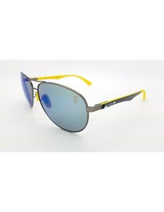 Ray Ban RB8313M 003/H0 Aviator Scuderia Ferrari Fibra de carbono