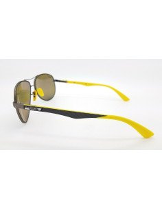 Ray Ban RB8313M 003/H0 Aviator Scuderia Ferrari Fibra de carbono