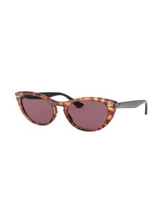 Ray Ban Rb4314n 1249/U0 Nina Havana Morado Negro