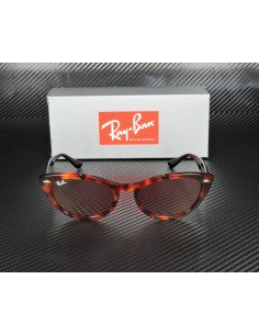 Ray Ban Rb4314n 1249/U0 Nina Havana Morado Negro