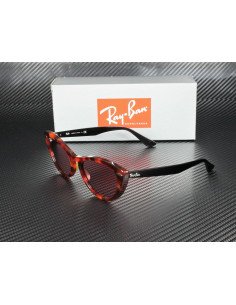 Ray Ban Rb4314n 1249/U0 Nina Havana Morado Negro
