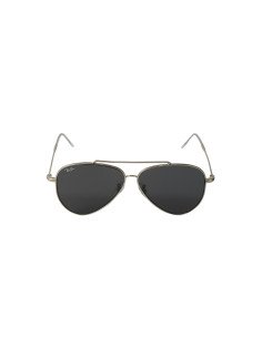 Ray Ban RB0101S 003/GR Aviator Reverse Blue Silver