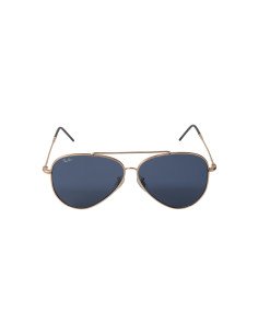 Ray Ban RB0101S 92023A Aviator Reverse Blue Rose Gold